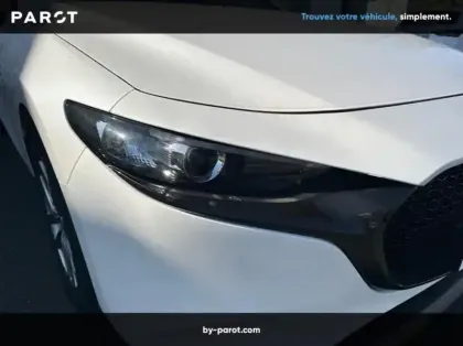 Photo 28 Mazda Mazda3 2.0 e-SKYACTIV-G M-Hybrid 122ch Prime Line BVA 2024