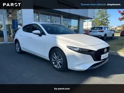 Photo 10 Mazda Mazda3 2.0 e-SKYACTIV-G M-Hybrid 122ch Prime Line BVA 2024