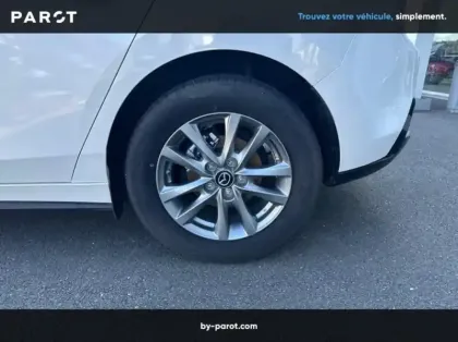 Photo 12 Mazda Mazda3 2.0 e-SKYACTIV-G M-Hybrid 122ch Prime Line BVA 2024