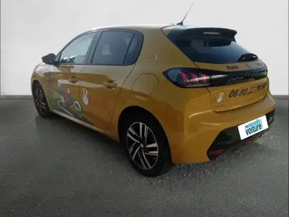 Photo 6 Peugeot 208  BlueHDi 100 S&S BVM6