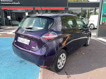 Photo 24 Renault Zoé Zoe R110 - 22B
