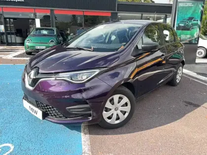 Photo 21 Renault Zoé Zoe R110 - 22B