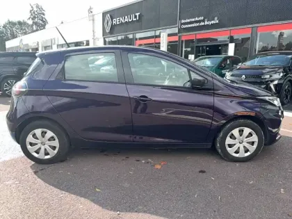 Photo 25 Renault Zoé Zoe R110 - 22B