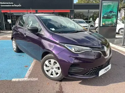 Photo 22 Renault Zoé Zoe R110 - 22B