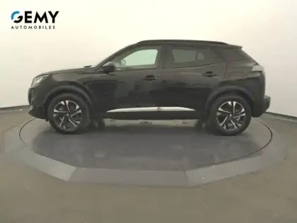Photo 18 Peugeot 2008  Electrique 136 ch