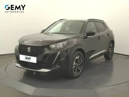 Photo Peugeot 2008 Allure Pack