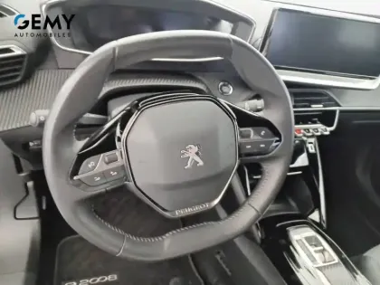 Photo 12 Peugeot 2008  Electrique 136 ch