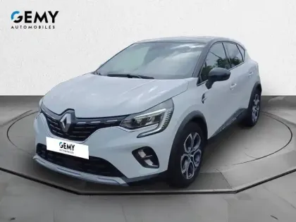 Photo Renault Captur Techno