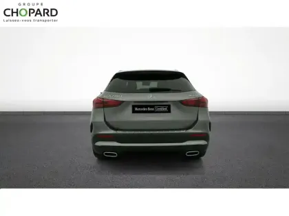 Photo 6 Mercedes GLA  200 d 8G-DCT 4Matic