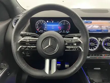 Photo 22 Mercedes GLA  200 d 8G-DCT 4Matic