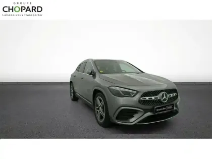 Photo 11 Mercedes GLA  200 d 8G-DCT 4Matic