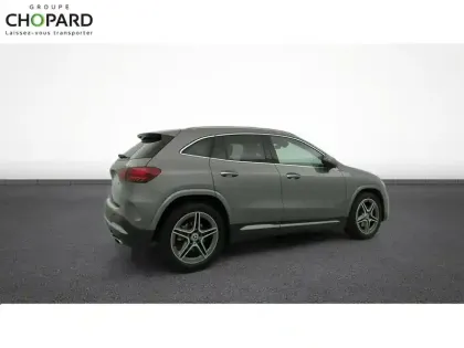 Photo 8 Mercedes GLA  200 d 8G-DCT 4Matic