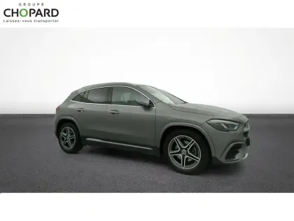 Photo 10 Mercedes GLA  200 d 8G-DCT 4Matic