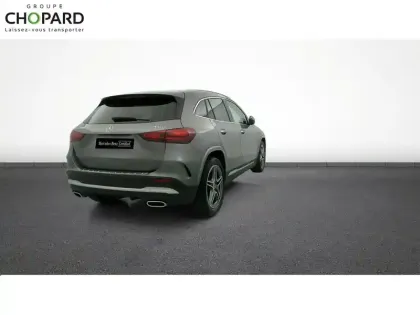 Photo 7 Mercedes GLA  200 d 8G-DCT 4Matic