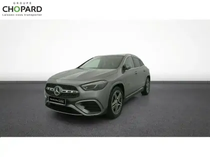 Photo Mercedes Gla Amg Line