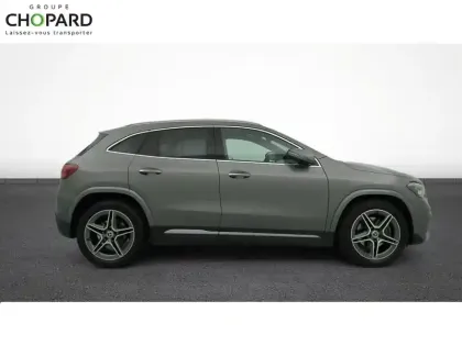 Photo 9 Mercedes GLA  200 d 8G-DCT 4Matic