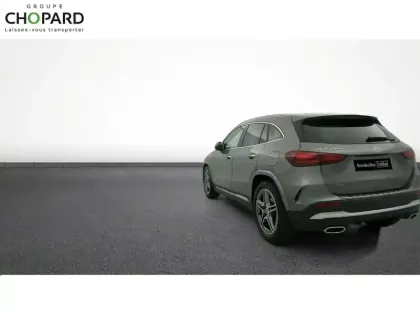 Photo 5 Mercedes GLA  200 d 8G-DCT 4Matic