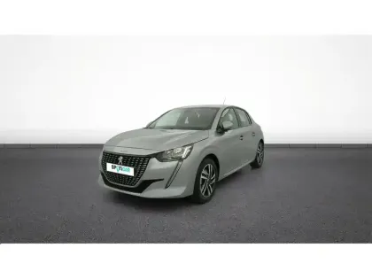 Photo Peugeot 208 Allure