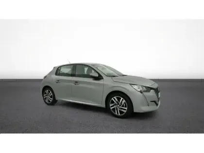 Photo 10 Peugeot 208  PureTech 100 S&S BVM6