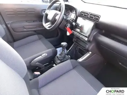 Photo 12 Citroën C3 Aircross  PureTech 110 S&S BVM6