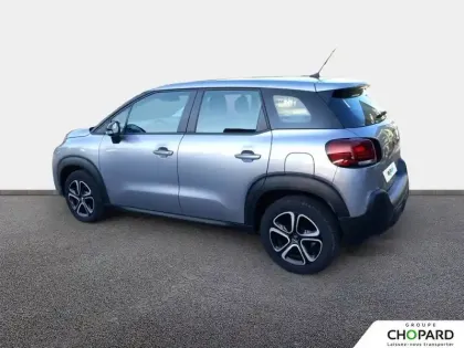 Photo 6 Citroën C3 Aircross  PureTech 110 S&S BVM6