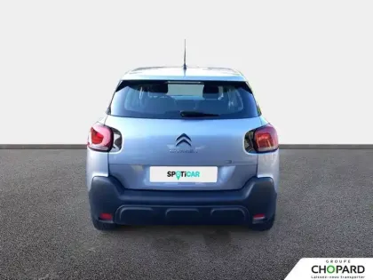 Photo 5 Citroën C3 Aircross  PureTech 110 S&S BVM6