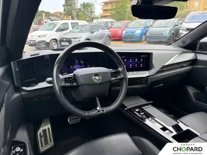 Photo 9 Opel Astra  Hybride Rechargeable 225 ch BVA8