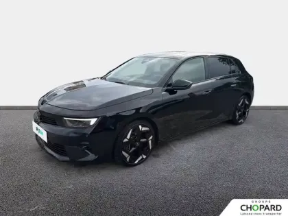 Photo Opel Astra Gse