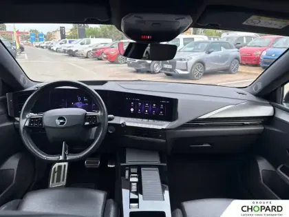 Photo 14 Opel Astra  Hybride Rechargeable 225 ch BVA8