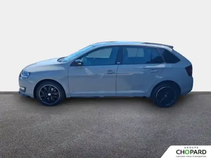 Photo 8 Skoda Rapid  Spaceback 1.0 TSI 110 ch DSG7