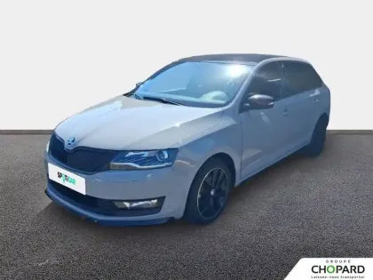 Photo Skoda Rapid Monte Carlo Wc2