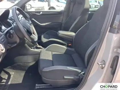 Photo 10 Skoda Rapid  Spaceback 1.0 TSI 110 ch DSG7