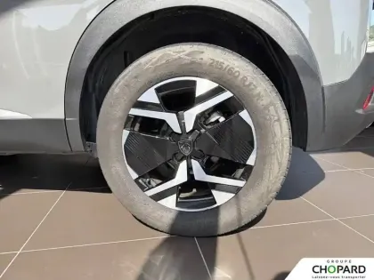 Photo 10 Peugeot 2008  Hybrid 136 e-DCS6