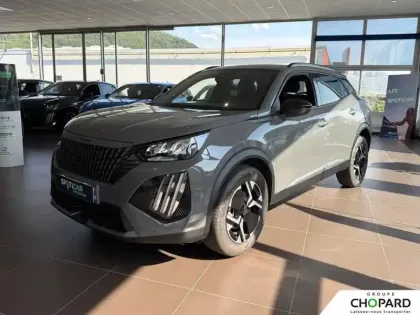 Photo 25 Peugeot 2008  Hybrid 136 e-DCS6
