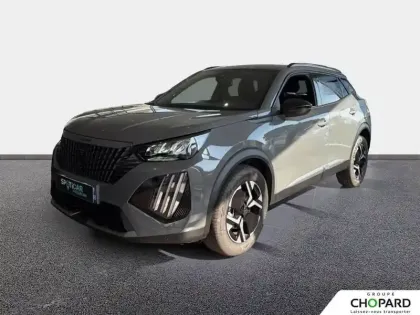 Photo Peugeot 2008 Allure