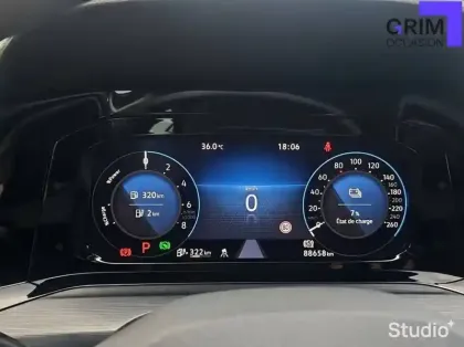 Photo 6 Volkswagen Golf  1.4 Hybrid Rechargeable OPF 245 DSG6