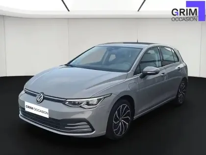 Photo Volkswagen Golf Gte