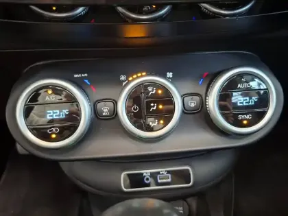 Photo 24 Fiat 500 X 1.4 MultiAir 140 ch DCT