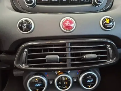 Photo 23 Fiat 500 X 1.4 MultiAir 140 ch DCT