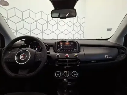 Photo 29 Fiat 500 X 1.4 MultiAir 140 ch DCT