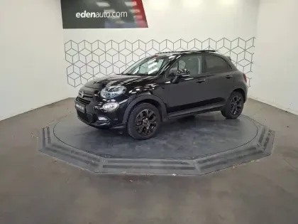 Photo 8 Fiat 500 X 1.4 MultiAir 140 ch DCT