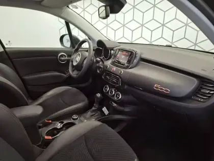 Photo 13 Fiat 500 X 1.4 MultiAir 140 ch DCT
