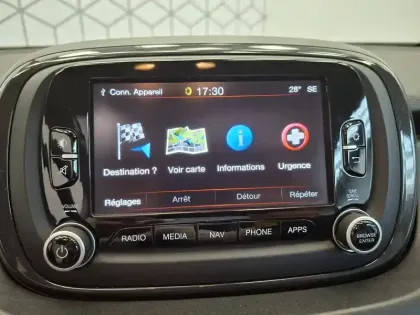 Photo 20 Fiat 500 X 1.4 MultiAir 140 ch DCT