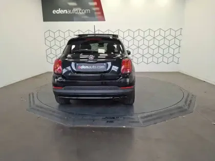 Photo 11 Fiat 500 X 1.4 MultiAir 140 ch DCT