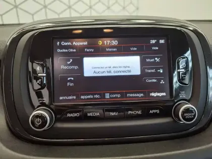 Photo 21 Fiat 500 X 1.4 MultiAir 140 ch DCT