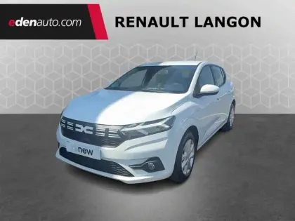 Photo 39 Dacia Sandero  ECO-G 100