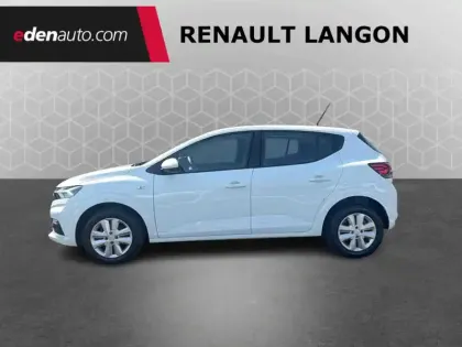 Photo 40 Dacia Sandero  ECO-G 100