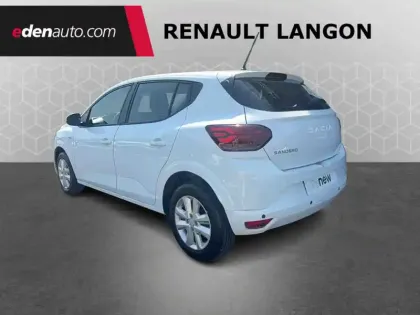 Photo 41 Dacia Sandero  ECO-G 100