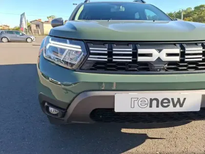 Photo 15 Dacia Duster  ECO-G 100 4x2
