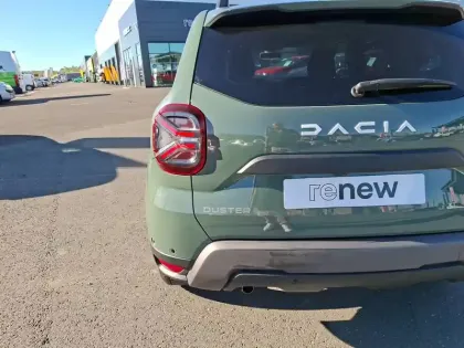 Photo 22 Dacia Duster  ECO-G 100 4x2